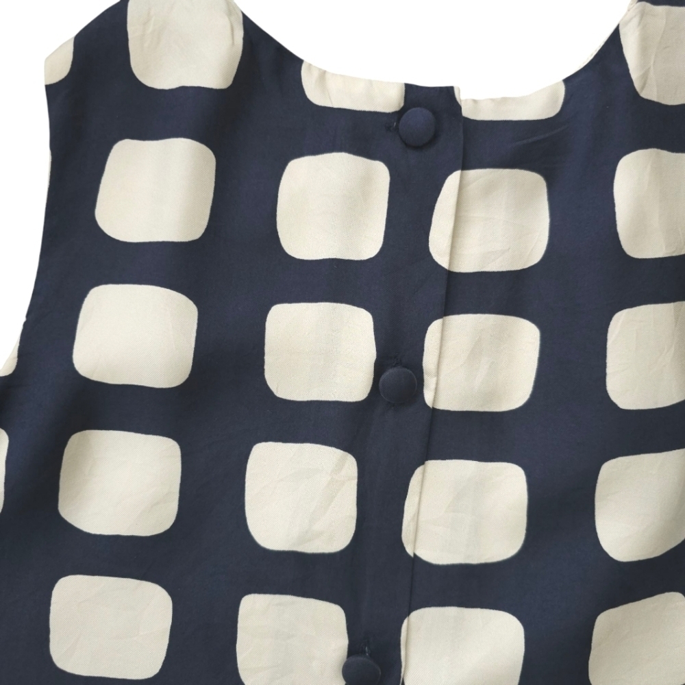 Milly Minis Silk Dress - Picture 5 of 8